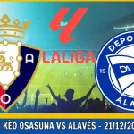 Osasuna vs Alavés
