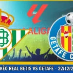 Real Betis vs Getafe