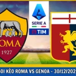 Roma vs Genoa