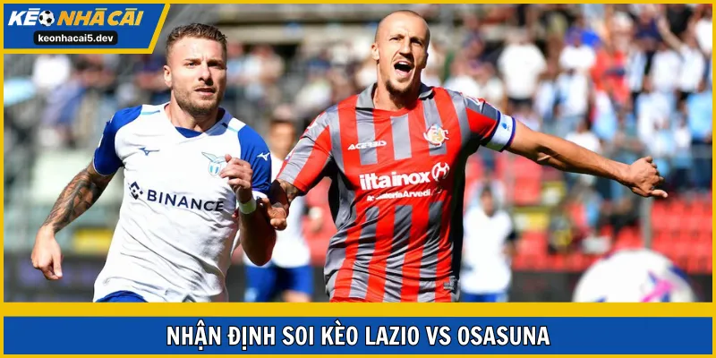 Soi kèo Lazio vs Cremonese vòng 16 Serie A
