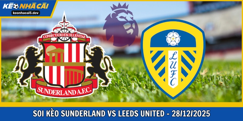 Sunderland vs Leeds United