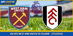 West Ham United vs Fulham